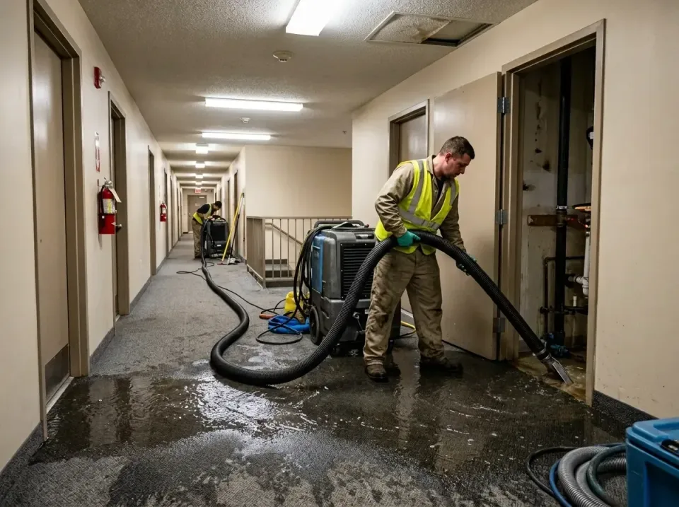 multi-unit-apartment-hallway-f-005 — frequently asked questions, Emergency Burst Pipe Water Extraction & Removal in Chelsea,…